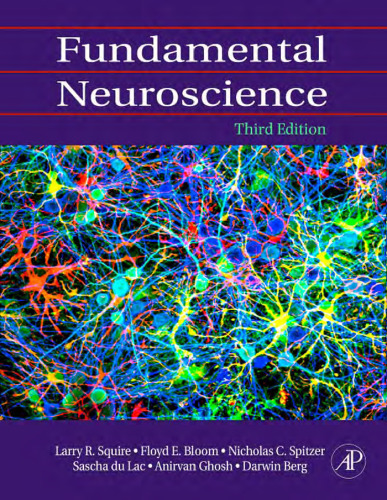 Fundamental Neuroscience, Third Edition