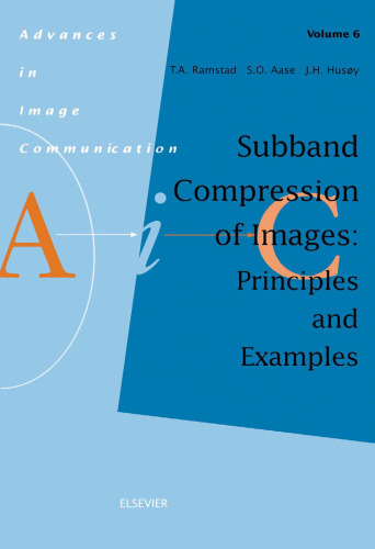 Subband Compression of Images: Principles and Examples (Advances in Image Communication)