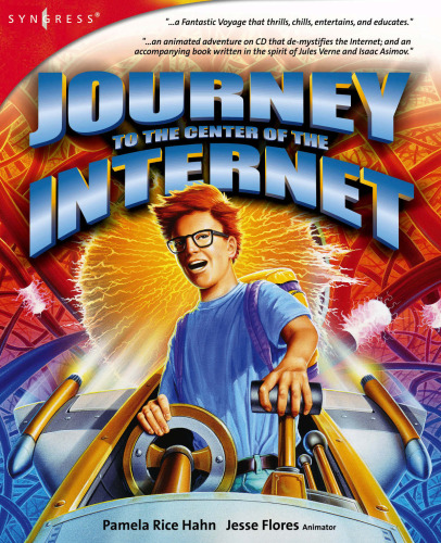 Journey to the Center of the Internet: Now Showing in 3-D