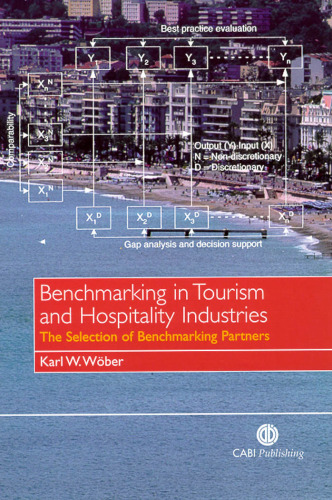Benchmarking in Tourism and Hospitality Industries