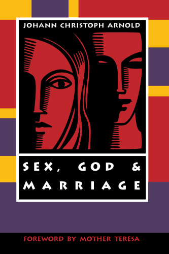 Sex, God, and Marriage  English & Spanish