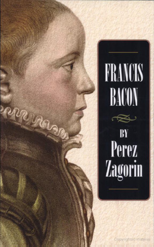 Francis Bacon (Princeton Paperbacks)