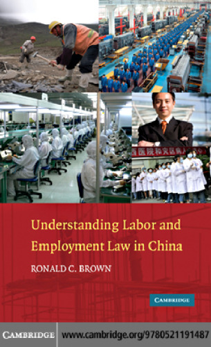 Understanding Labor and Employment Law in China
