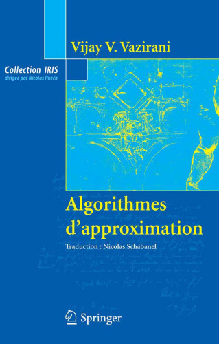 Algorithmes d'approximation (Collection IRIS)