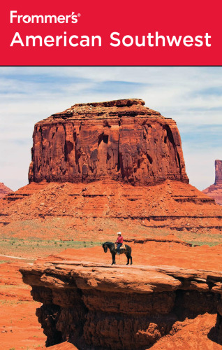Frommer's American Southwest, Fourth Edition