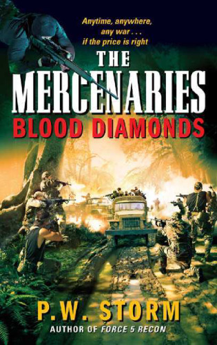 The Mercenaries: Blood Diamonds