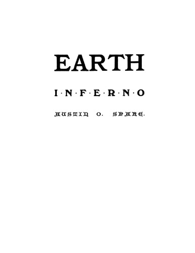 Earth Inferno
