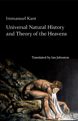 Universal Natural History and Theory of the Heavens
