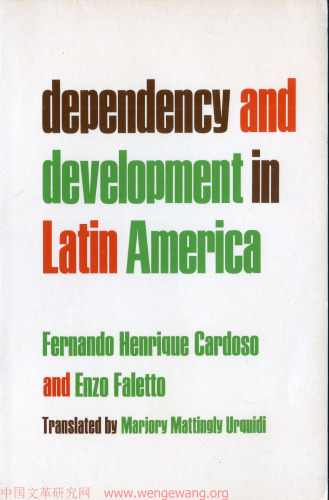 Dependency and Development in Latin America