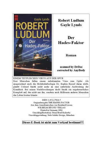 Der Hades - Faktor