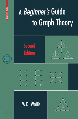 A Beginner's Guide to Graph Theory, Second Edition