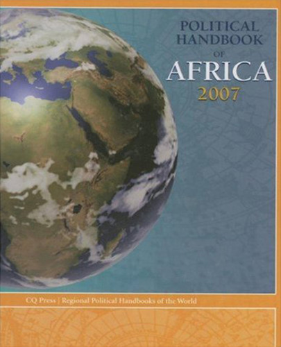 Political Handbook Of Africa 2007