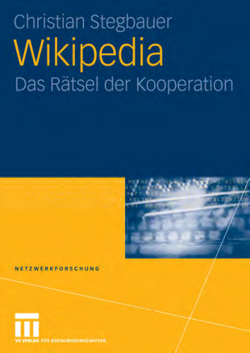 Wikipedia: Das Ratsel der Kooperation
