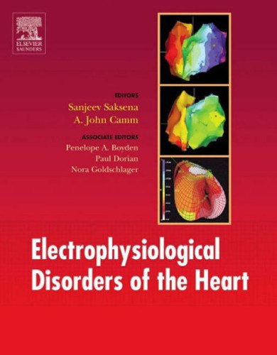 Electrophysiological Disorders of the Heart