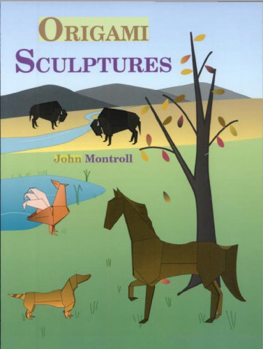Origami Sculptures  Incomplete book