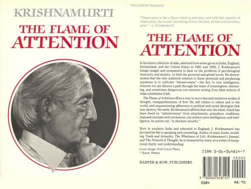 The Flame of Attention