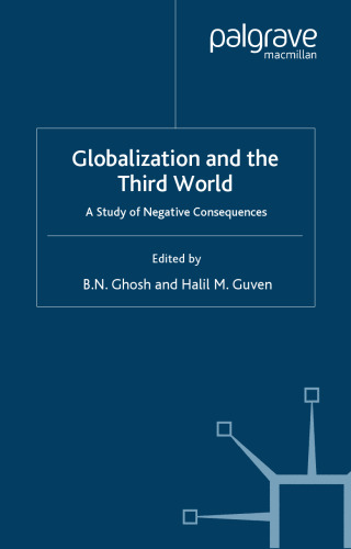 Globalization and the Third World: A Study of Negative Consequences