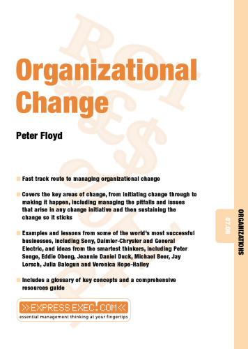 Organizational Change (Express Exec)