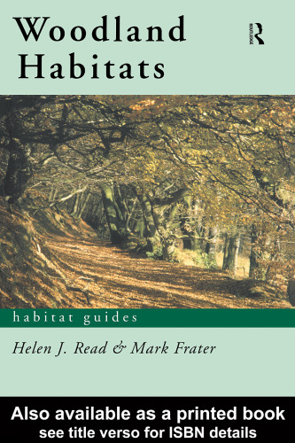 Woodland Habitats (Habitat Guides)