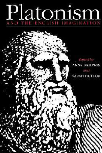 Platonism and the English Imagination