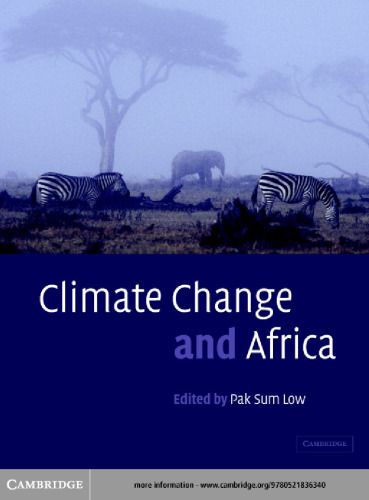 Climate Change and Africa