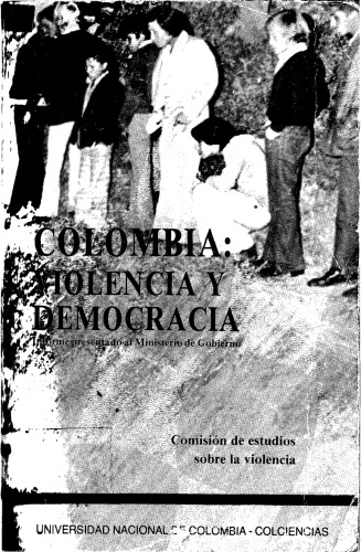 Colombia: violencia y democracia