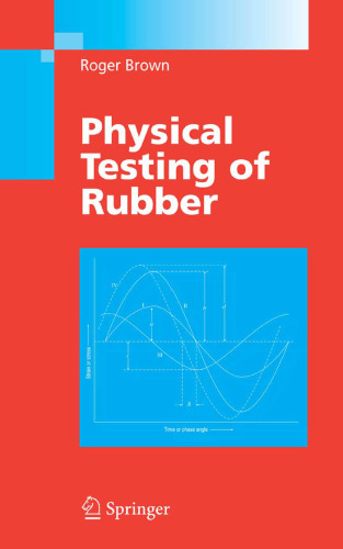 Physical Testing of Rubber