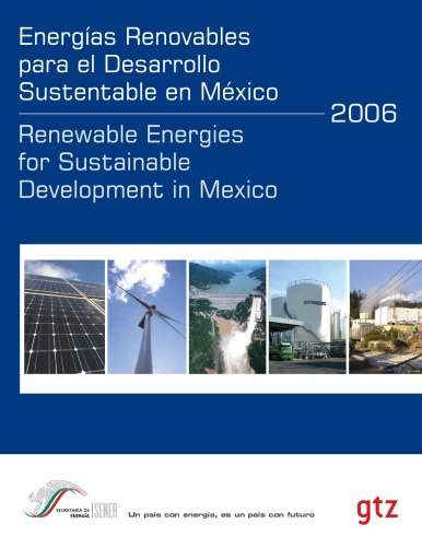 Energias Renovables para el Desarrollo Sustentable de Mexico 2006