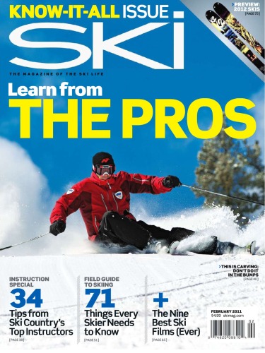 Ski - February 2011