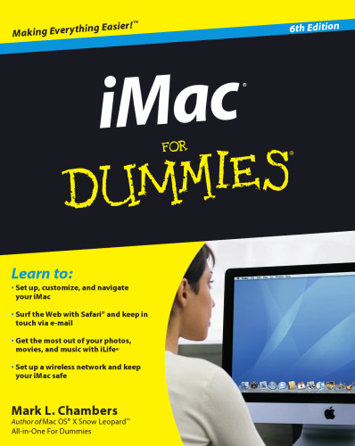 iMac For Dummies, Sixth Edition