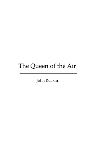 The Queen of the Air