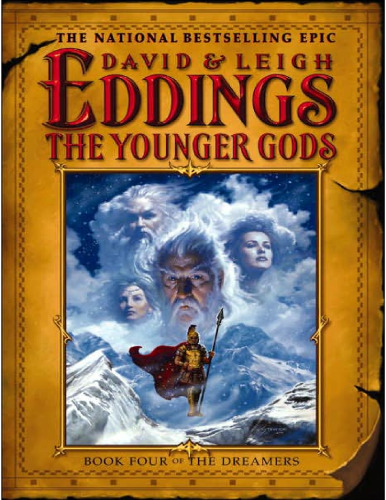 The Younger Gods (The Dreamers, Book 4)