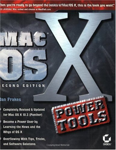 Mac OS X Power Tools, 2nd Edition