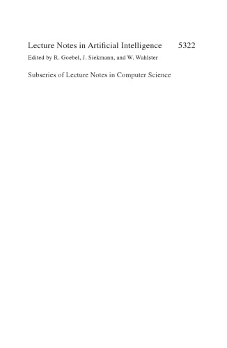Computer-Mediated Social Networking: First International Conference, ICCMSN 2008, Dunedin, New Zealand, June 11-13, 2008, Revised Selected Papers