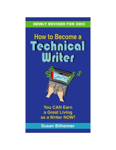 How to Become a Technical Writer