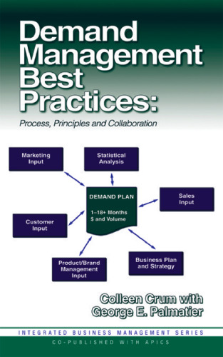 Demand Management Best Practices: Process, Principles, and Collaboration (Integrated Business Management Series) (J. Ross Publishing Integrated Business Management Series)