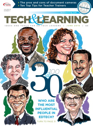 Tech & Learning (Jun 2010, Vol. 30, No. 11)
