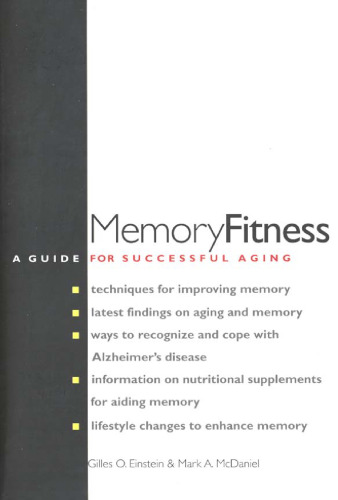 Memory Fitness: A Guide for Successful Aging