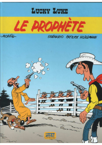 Lucky Luke, tome 39 : Le Prophete