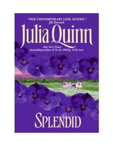 Splendid (Blydon Series 01)