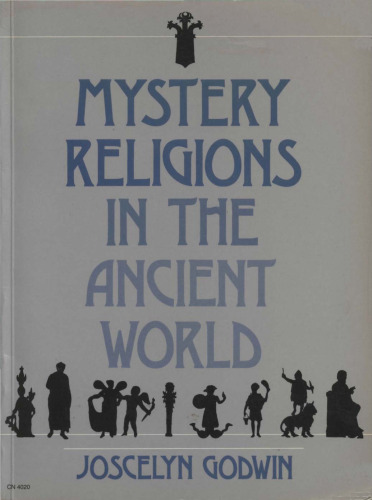 Mystery Religions in the Ancient World