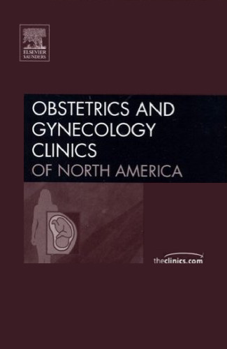 Sexual Dysfunction, An Issue of Obstetrics and Gynecology Clinics (The Clinics: Internal Medicine)