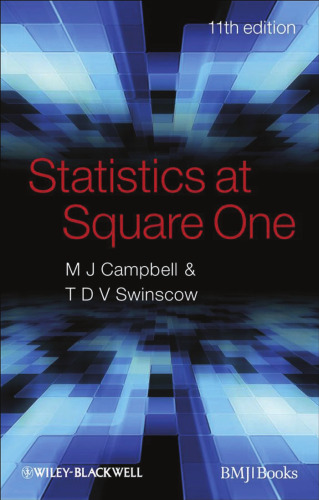 Statistics at Square One