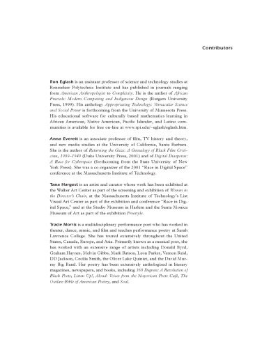 Afrofuturism (Social Text)