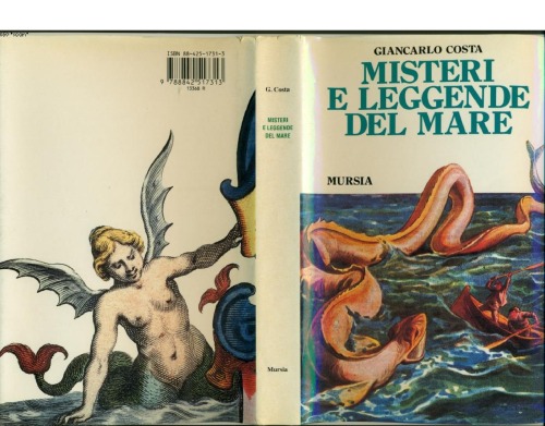 Misteri e leggende del mare (Storia e documenti)