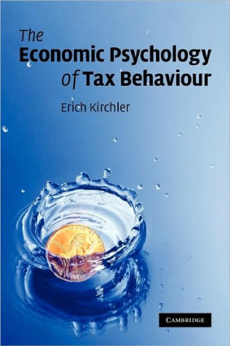 The Economic Psychology of Tax Behaviour