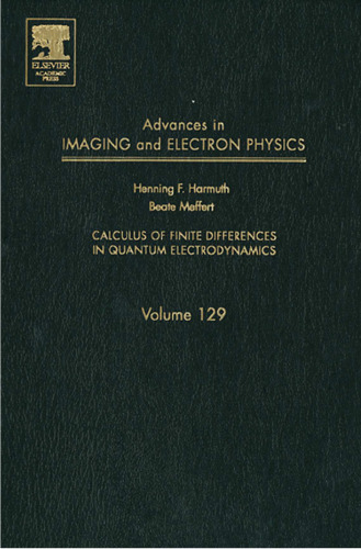 Calculus of Finite Differences in Quantum Electrodynamics