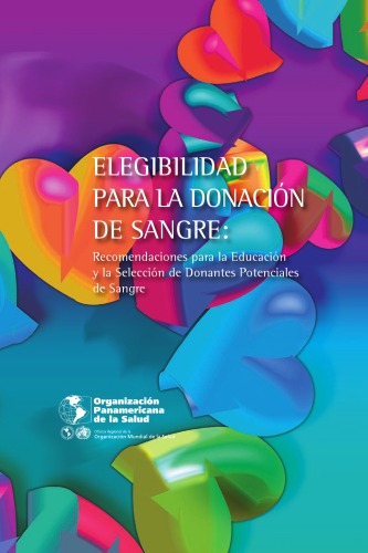Elegibilidad para la donacion de sangre