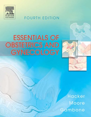 Essentials of Obstetrics and Gynecology