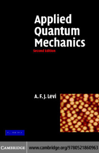 Applied Quantum Mechanics, Second Edition